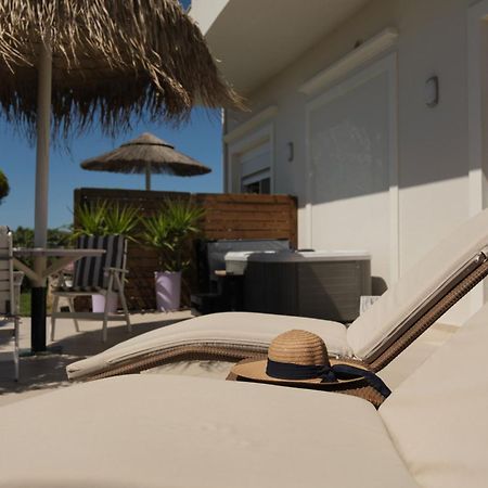 Margarita'S Luxury Suites 阿吉欧史芬尼 外观 照片