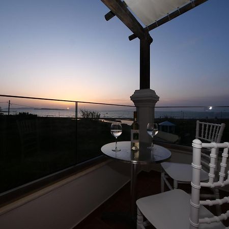 Margarita'S Luxury Suites 阿吉欧史芬尼 外观 照片