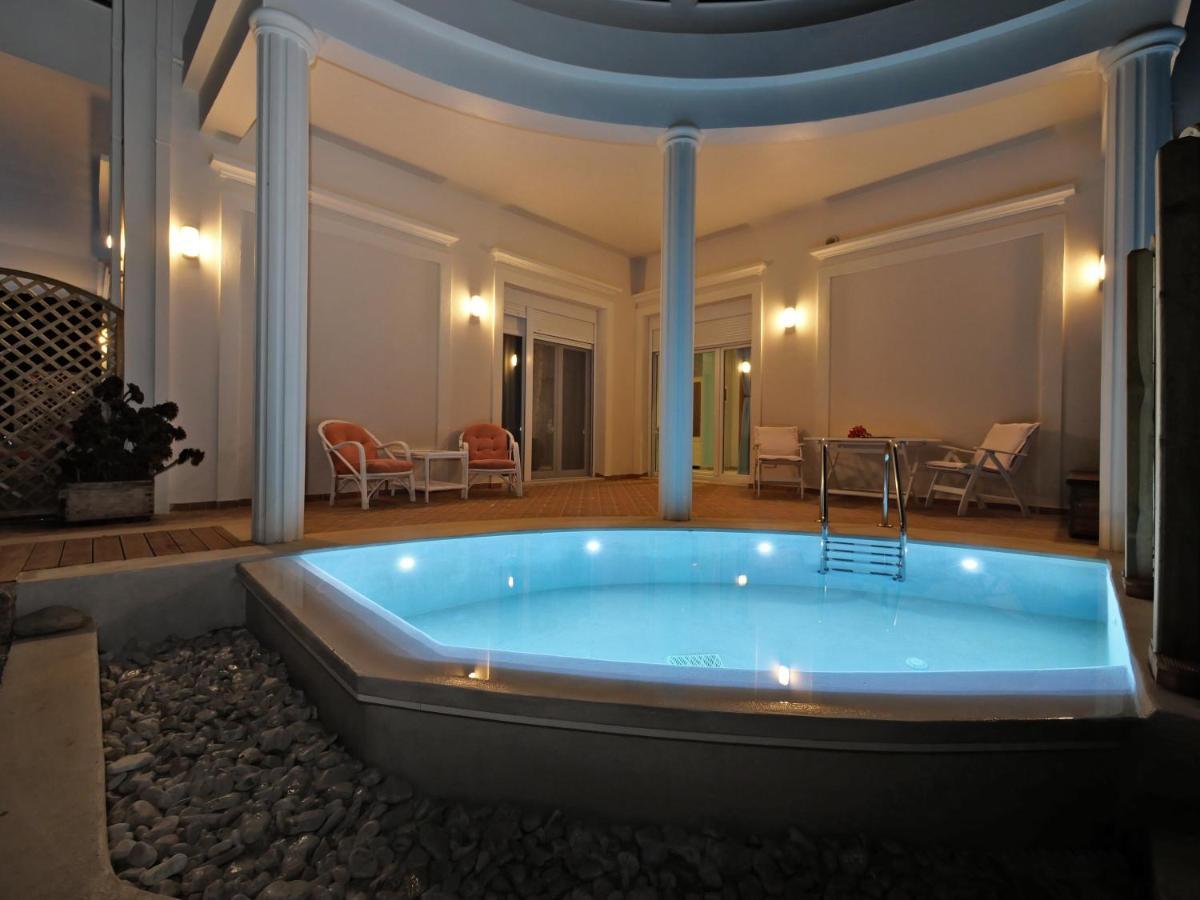 Margarita'S Luxury Suites 阿吉欧史芬尼 外观 照片