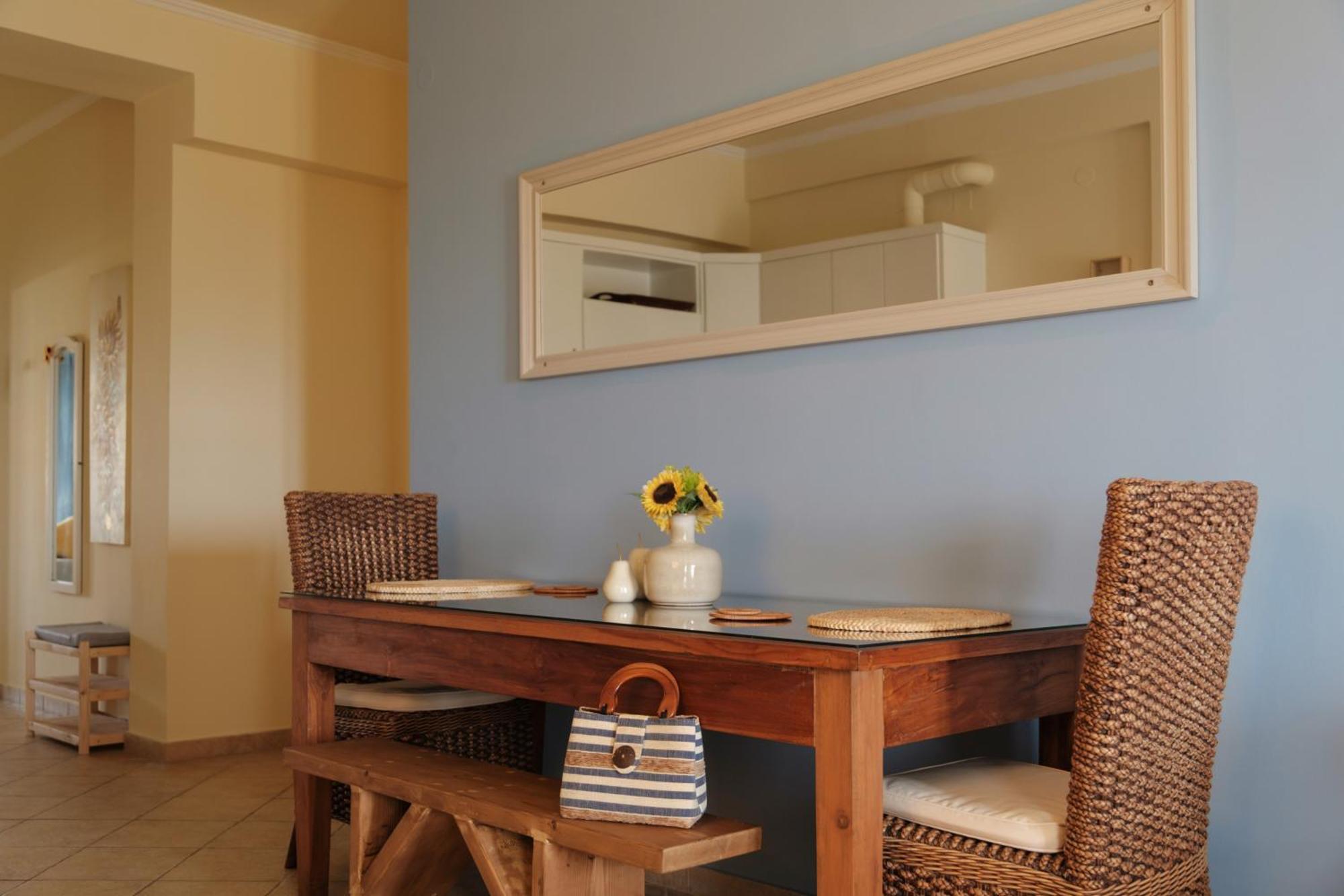 Margarita'S Luxury Suites 阿吉欧史芬尼 外观 照片