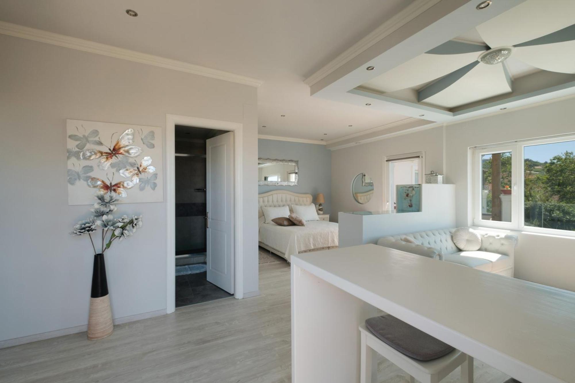 Margarita'S Luxury Suites 阿吉欧史芬尼 外观 照片
