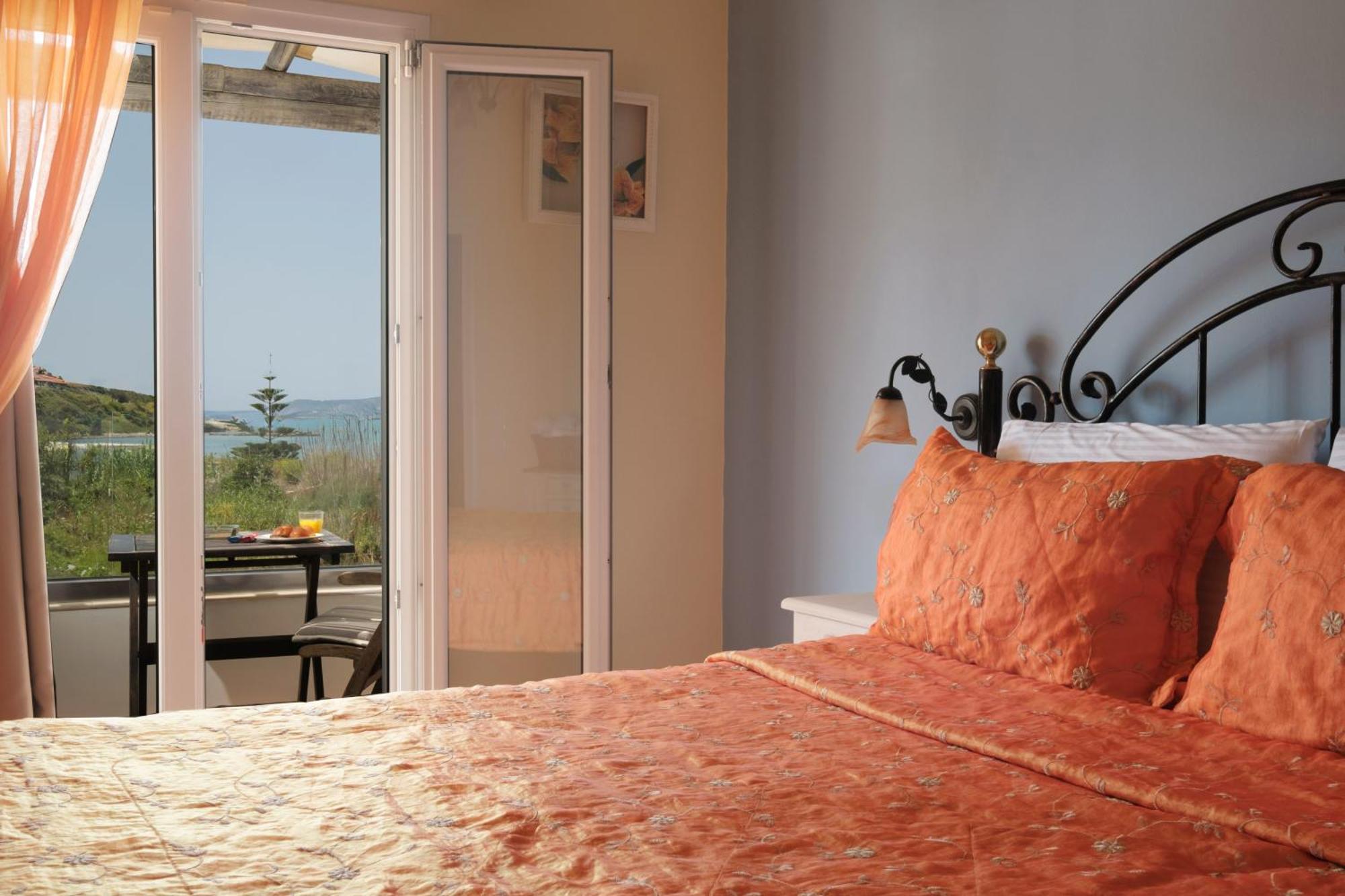 Margarita'S Luxury Suites 阿吉欧史芬尼 外观 照片
