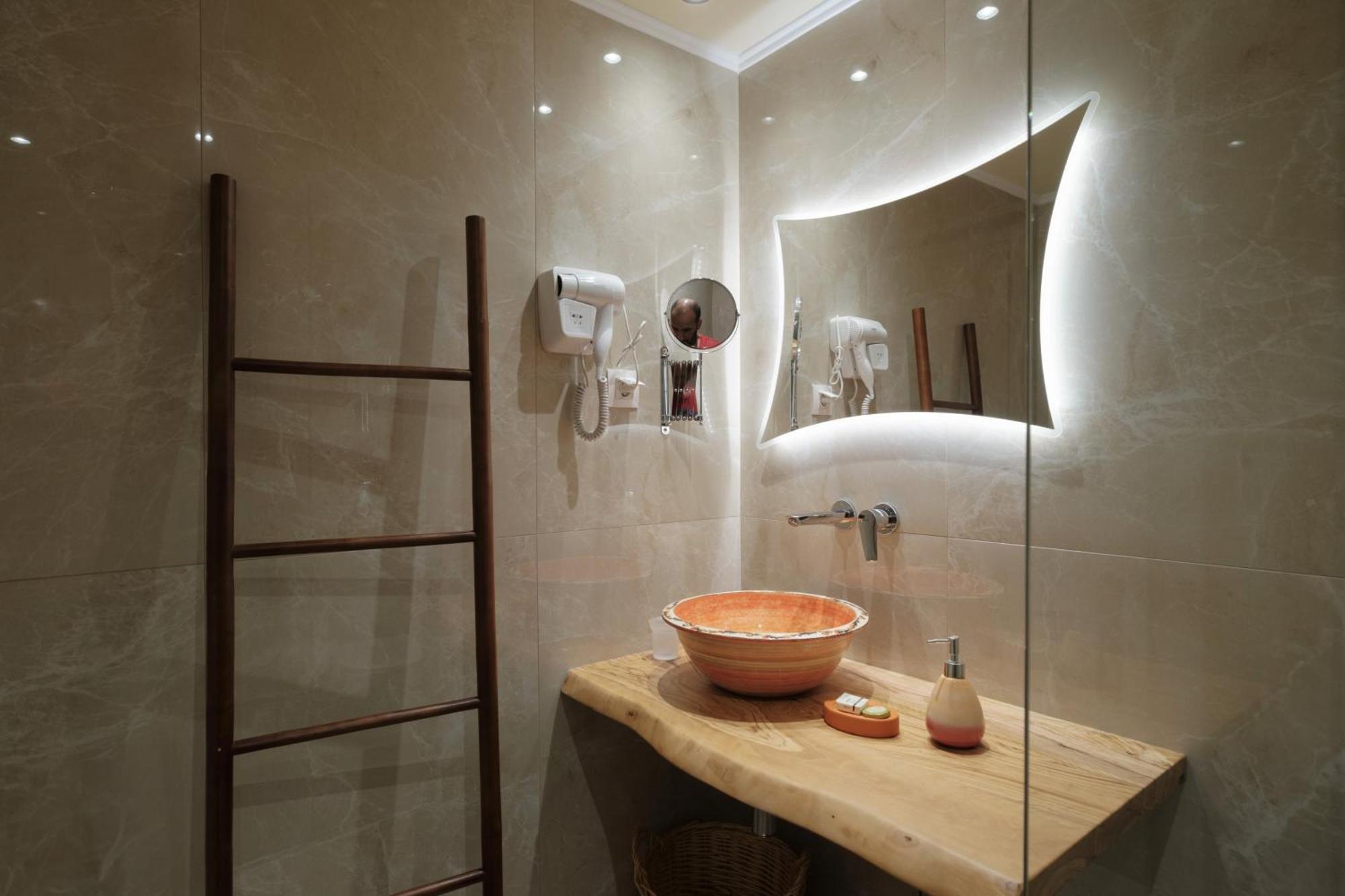Margarita'S Luxury Suites 阿吉欧史芬尼 外观 照片