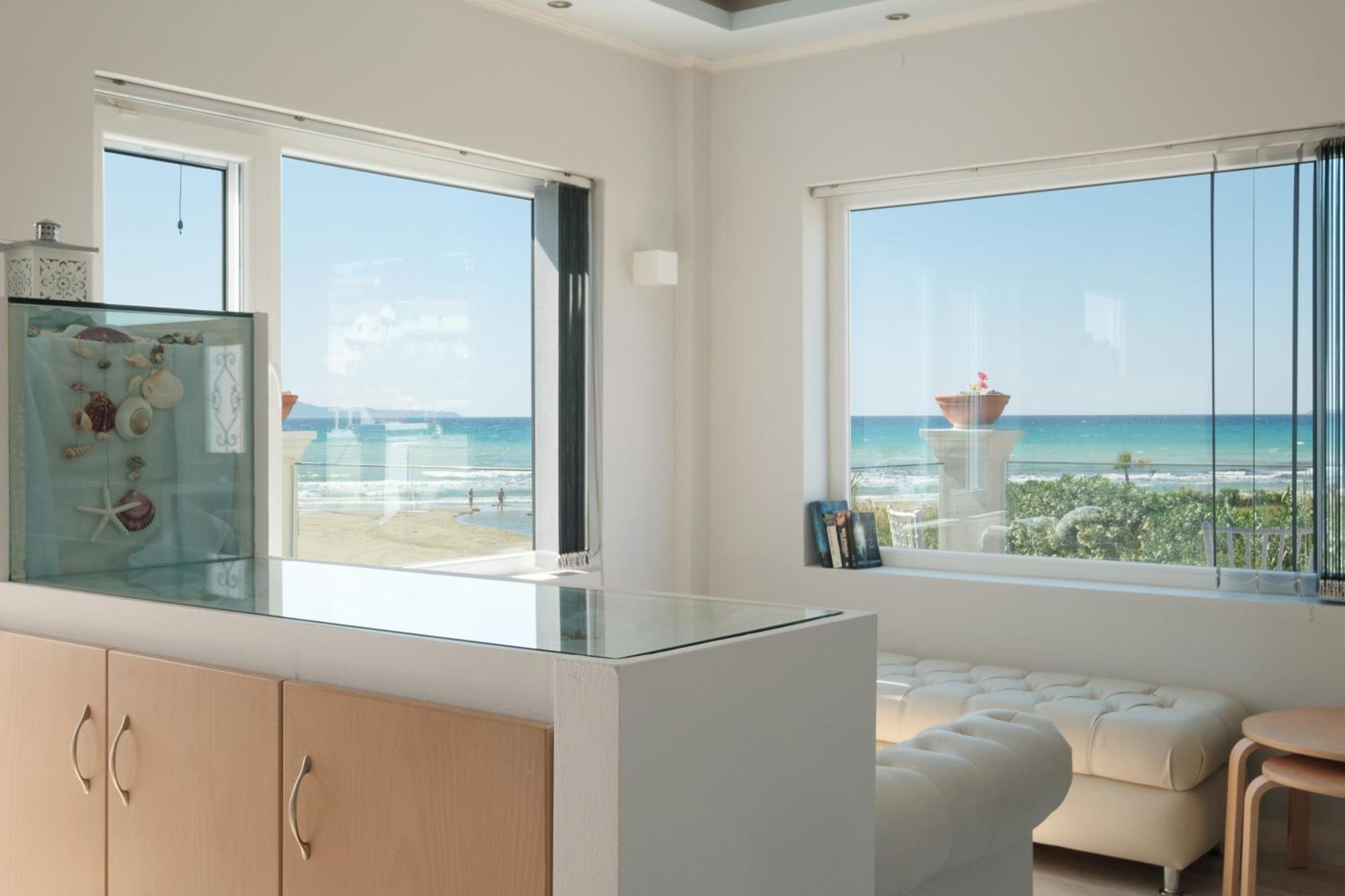 Margarita'S Luxury Suites 阿吉欧史芬尼 外观 照片