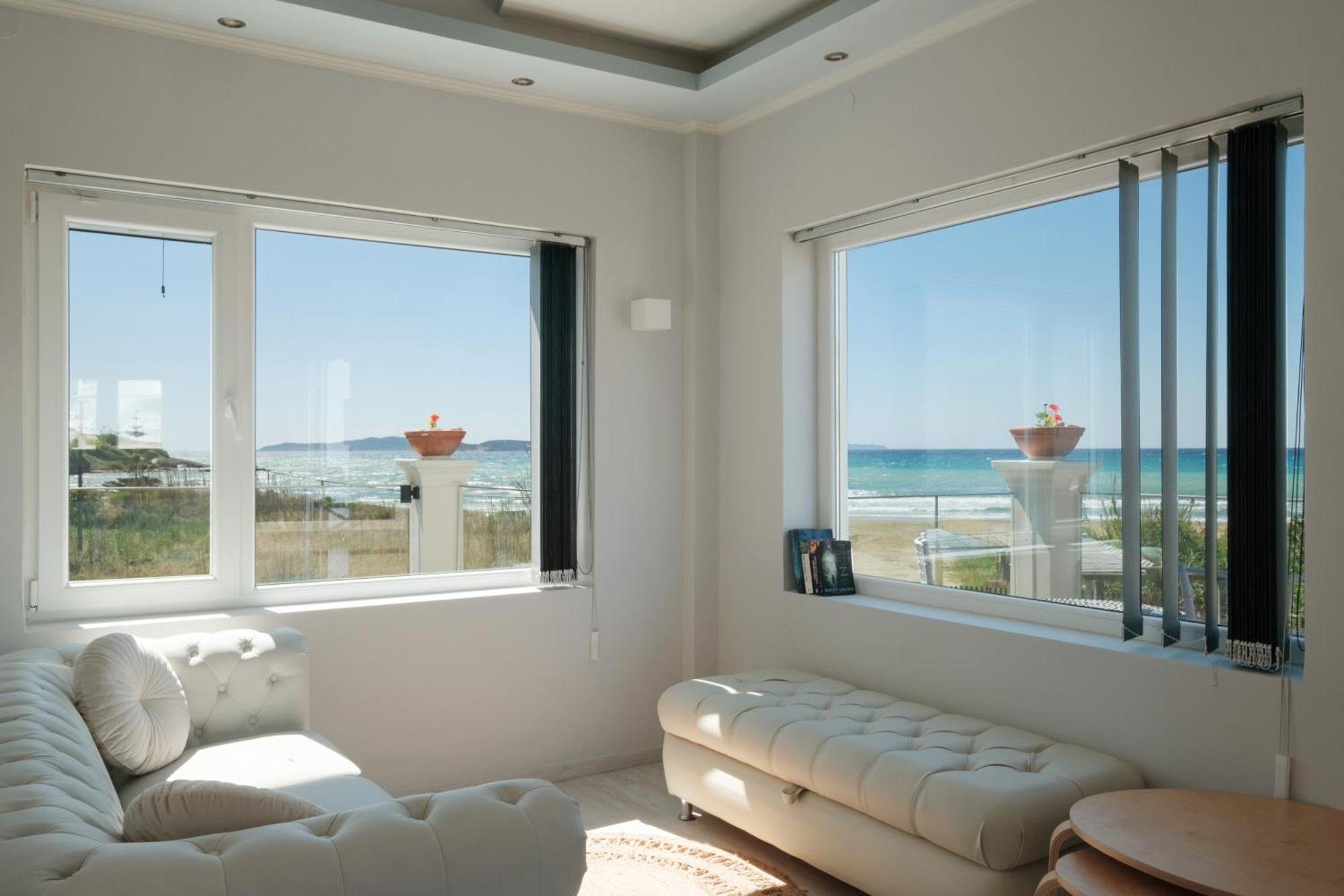 Margarita'S Luxury Suites 阿吉欧史芬尼 外观 照片