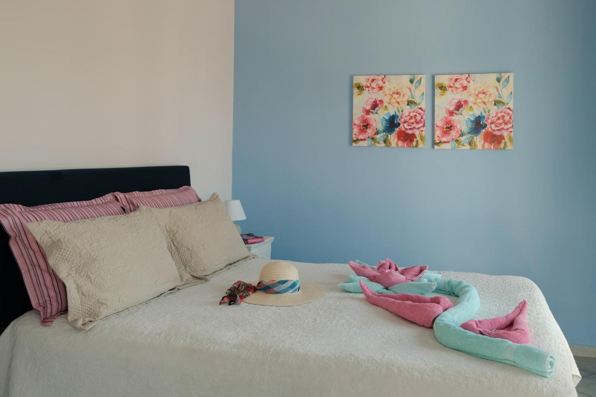 Margarita'S Luxury Suites 阿吉欧史芬尼 外观 照片
