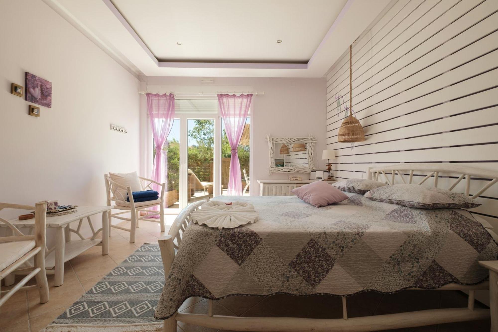 Margarita'S Luxury Suites 阿吉欧史芬尼 外观 照片