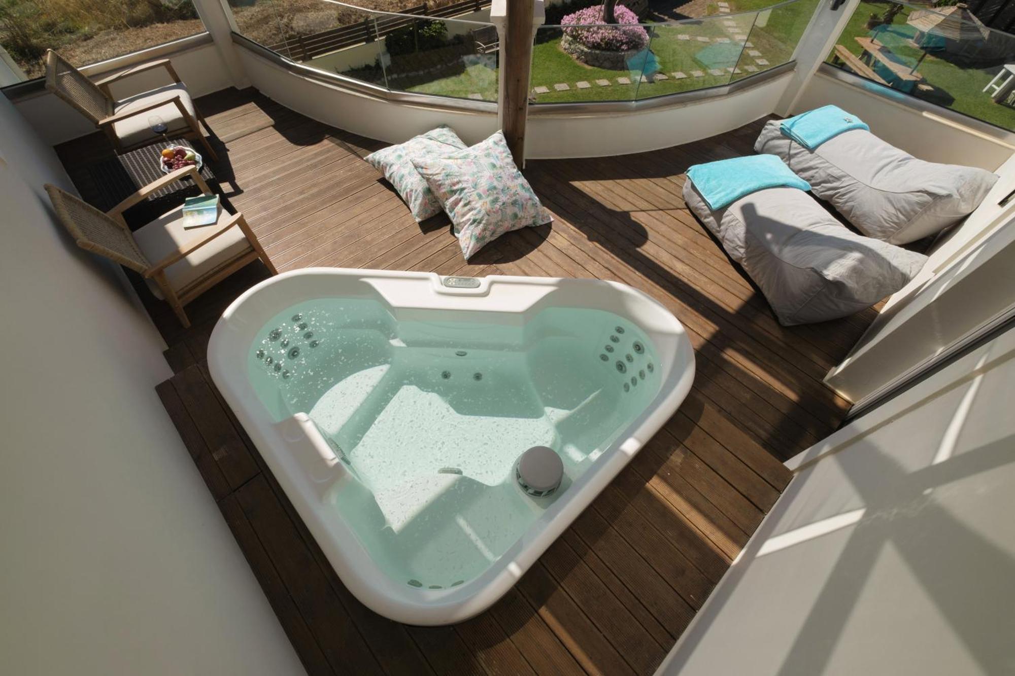 Margarita'S Luxury Suites 阿吉欧史芬尼 外观 照片