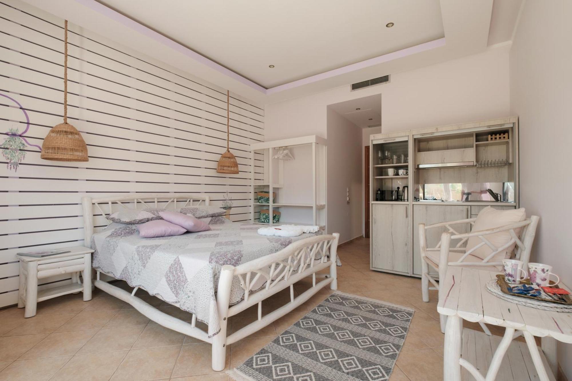 Margarita'S Luxury Suites 阿吉欧史芬尼 外观 照片